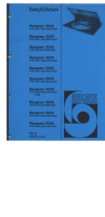 Bang & Olufsen - TX-2-Service-manual